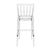 Opera Polycarbonate Barstool Transparent Clear ISP073-TCL #5