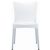 RJ Resin Outdoor Chair White ISP045-WHI #4