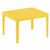 Sky Conversation Set with Sky 24" Side Table Yellow S102109-YEL #4