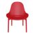 Sky Outdoor Indoor Lounge Chair Red ISP103-RED #3