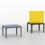 Sky Resin Outdoor Side Table Yellow ISP109-YEL #6