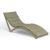 Slim Pool Chaise Sun Lounger Taupe ISP087-DVR #21