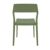 Snow Dining Chair Olive Green ISP092-OLG #5