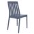 Soho Modern High-Back Dining Chair Dark Gray ISP054-DGR #2