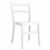 Tiffany Conversation Set with Ocean Side Table White S018066-WHI #2