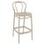 Victor Outdoor Bar Stool Taupe ISP262