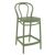 Victor Outdoor Counter Stool Olive Green ISP261