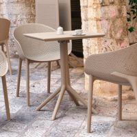 Bistro tables, resin, foldable, small, outdoor, patio