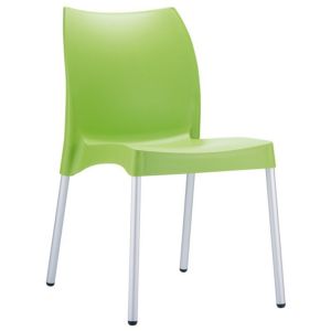 DV Vita Resin Outdoor Chair Apple Green ISP049-APP
