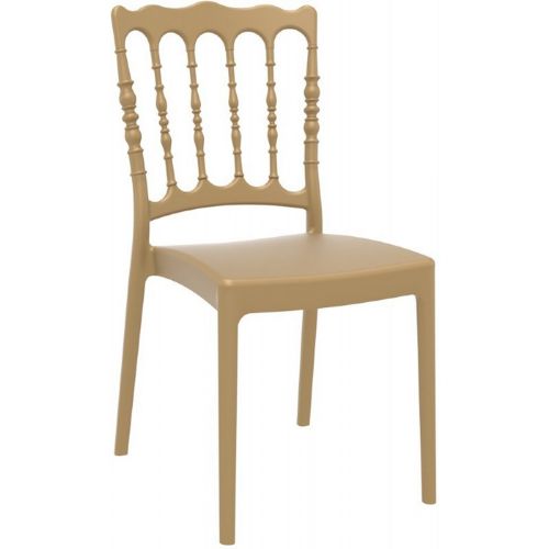 Napoleon Wedding Chair Gold ISP044-GLD