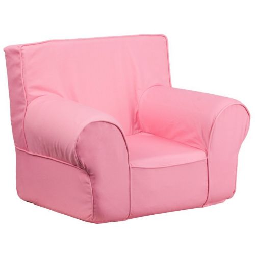 Small Pink Kids Chair DG-CH-KID-SOLID-PK-GG