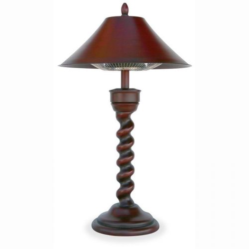 Table Lamp Electric Patio Heater New Orleans BR-EWTR800SP