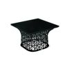 Maia Square Side Table GK65740