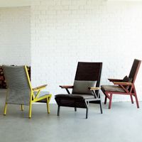 Vieques modern patio furniture