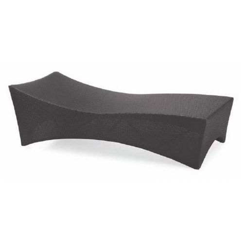 Nuevo Wicker Outdoor Chaise Lounge Bali NV-HGGA471