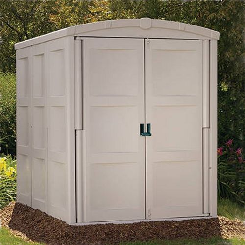 Large Storage Shed 208 Cubic Feet SUGS9000