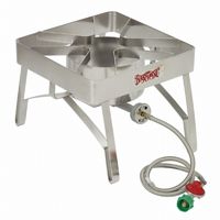 Outdoor Patio Gas Stove Stainless Steel Patio Stove BY-SS84