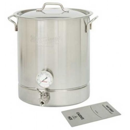 10 Gallon Stainless Steel 4 piece Brew Kettle Set 800-440 BY800-440