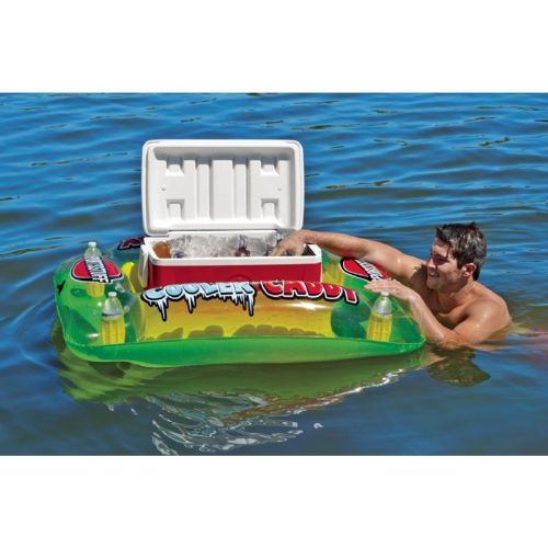 Inflatable Cooler Caddy SP40-1020