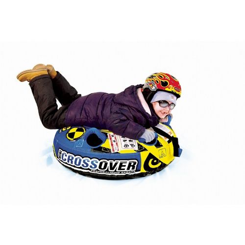 Slope Pro Wiz Inflatable Snow Tube SP30-3502