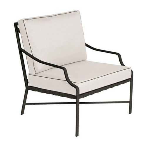 Triconfort 1950 Outdoor Club Arm Chair TRI72200-726-TM-606-NS