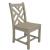 POLYWOOD® Chippendale Outdoor Dining Chair PW-CDD100