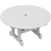 POLYWOOD® Round Conversation Table 36 inch PW-RCT236
