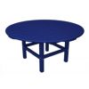 POLYWOOD® Round Conversation Table 38 inch Vibrant Colors PW-RCT38