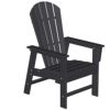 POLYWOOD® South Beach Adirondack Dining Chair Classic PW-SBD16