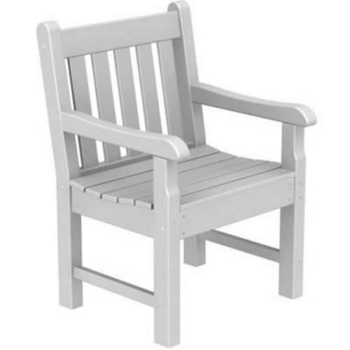POLYWOOD® Rockford Outdoor Dining Armchair PW-RKB24