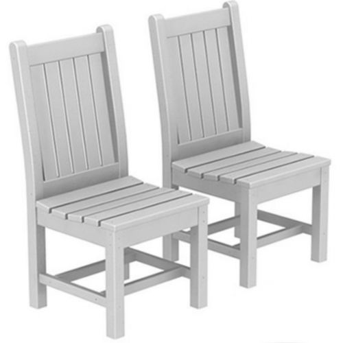 POLYWOOD® Rockford Outdoor Dining Chair PW-RKC19