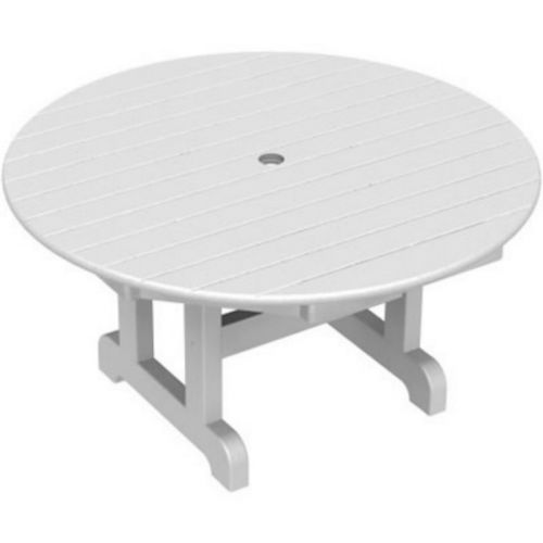 POLYWOOD® Round Conversation Table 36 inch PW-RCT236