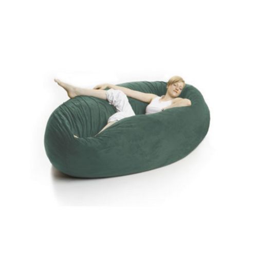 Zak Cocoon Bean Bag Chair Turquoise FL-ZK-COON-P750