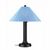 Catalina Outdoor Table Lamp Black PLC-39640 #2