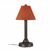 San Juan 30 inch Outdoor Table Lamp Bronze PLC-30127 #2