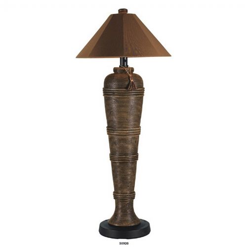 Canyon Outdoor Floor Lamp Cocoa PLC-51920