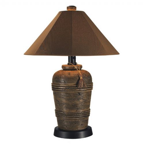 Canyon Outdoor Table Lamp Cocoa PLC-51910