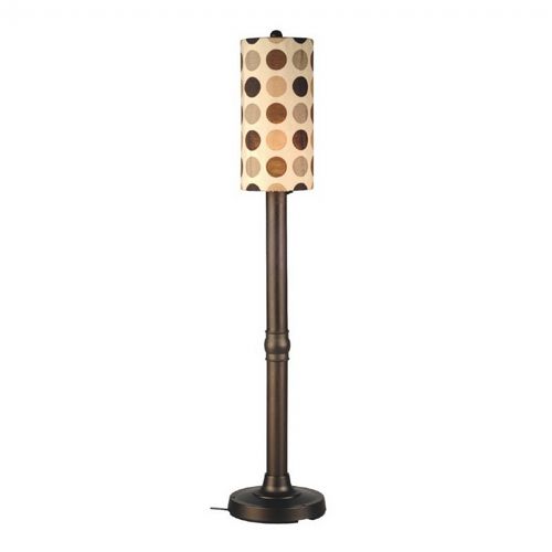 Coronado Modern Outdoor Floor Lamp Bronze PLC-47257