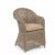 Amelie Traditional Wicker Dining Chair CA-989-1