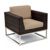Mirabella Modern Wicker Club Chair CA606-21