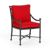 Origin Cast Aluminum Patio Dining Chair CA-8882-1