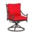 Origin Cast Aluminum Patio Dining Swivel Chair CA-8882-11