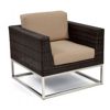 Mirabella Modern Wicker Club Chair CA606-21
