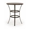 San Michelle Cast Aluminum Round Dining Bar Table 32 inch CA-8174L-32