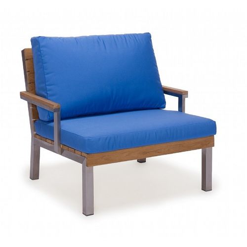 Grace Outdoor Club Arm Chair CA-50-401