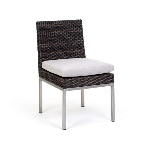 Mirabella Modern Wicker Dining Chair CA606-6