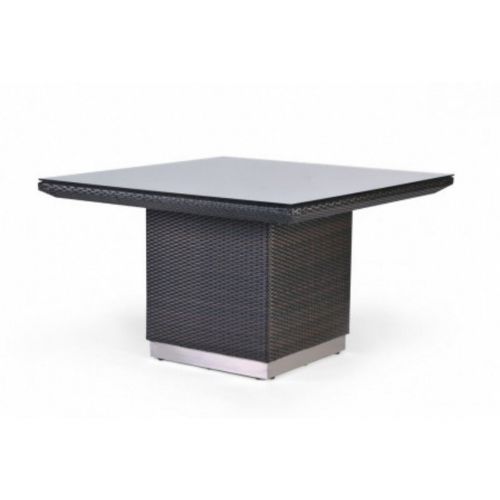 Mirabella Modern Wicker Square Dining Table 48 inches CA606-4848