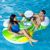 Sun Odyssey Inflatable Pool Float AV1020200 #2