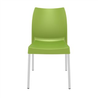 DV Vita Resin Outdoor Chair Apple Green ISP049 360° view