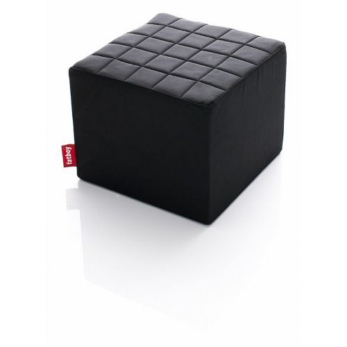 Fatboy® Avenue First Block Foam Furniture Black FB-FBL-BLK